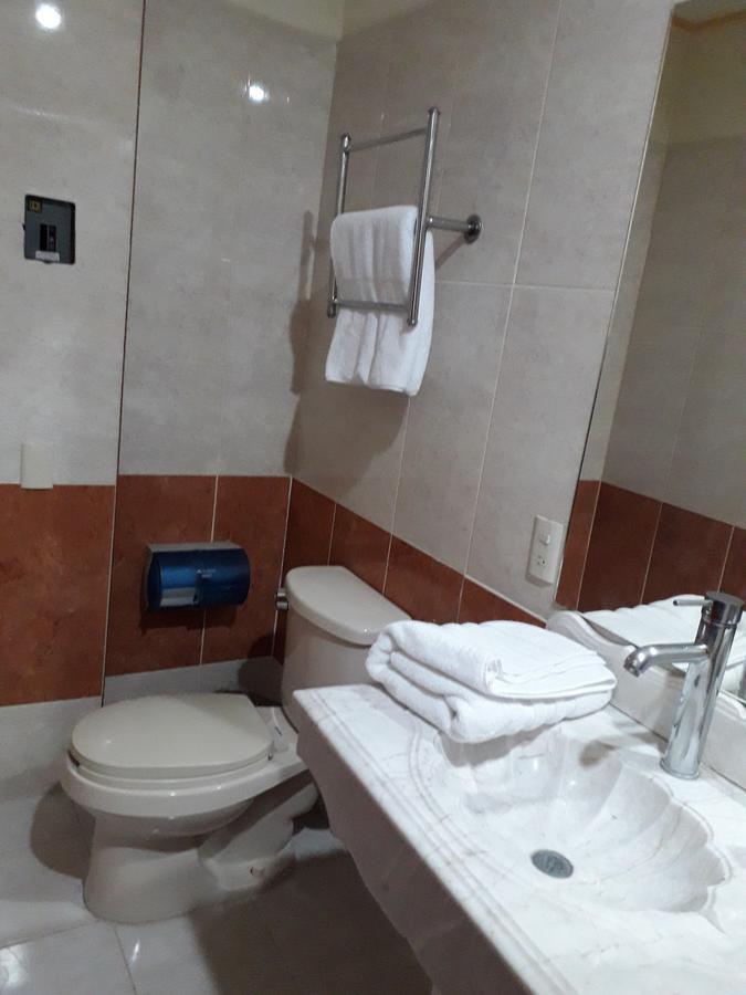 Hotel Gran Misiones Querétaro Exterior foto